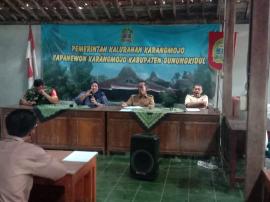KOORDINASI PERDANA PASCA LIBUR PANJANG PADA BULAN APRIL 2025